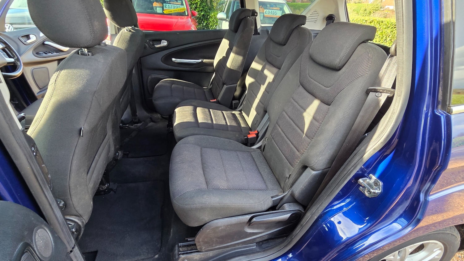 Used Ford S-Max 2015 for sale - 76638384: Photo 18