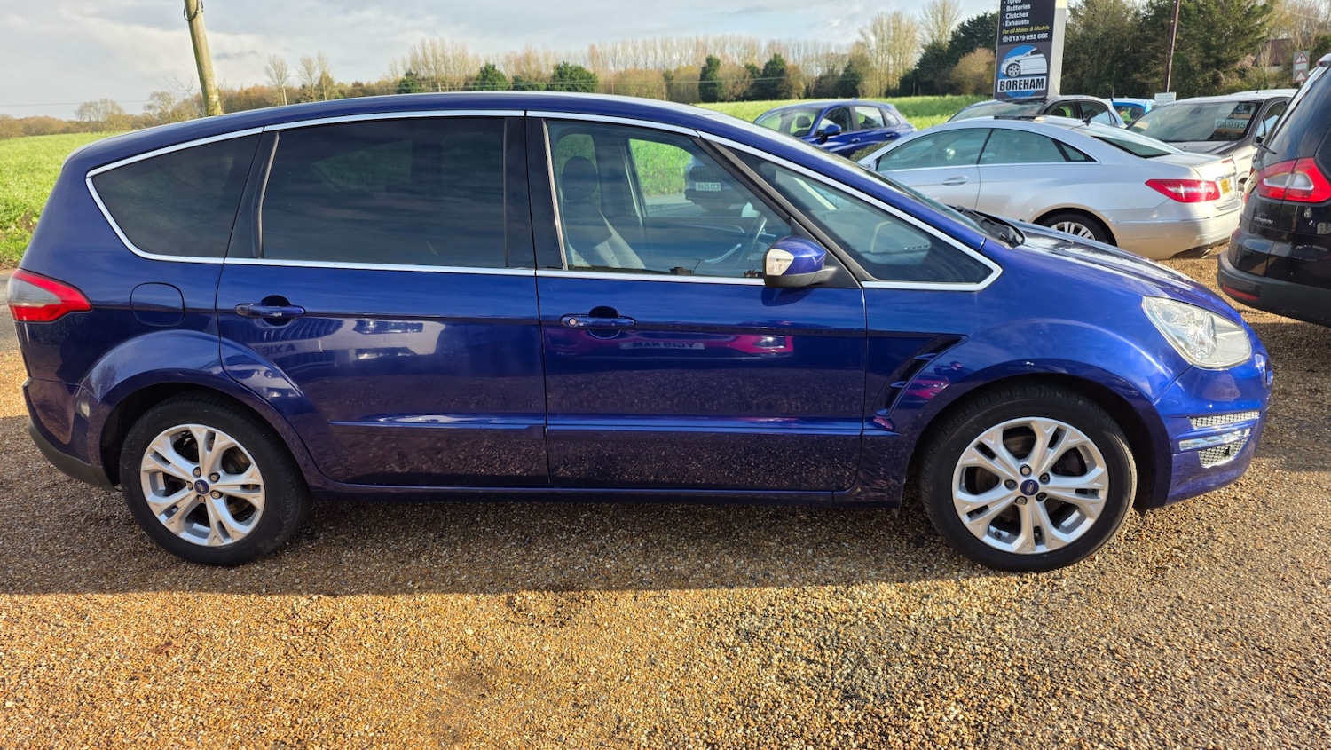 Used Ford S-Max 2015 for sale - 76638384: Photo 6