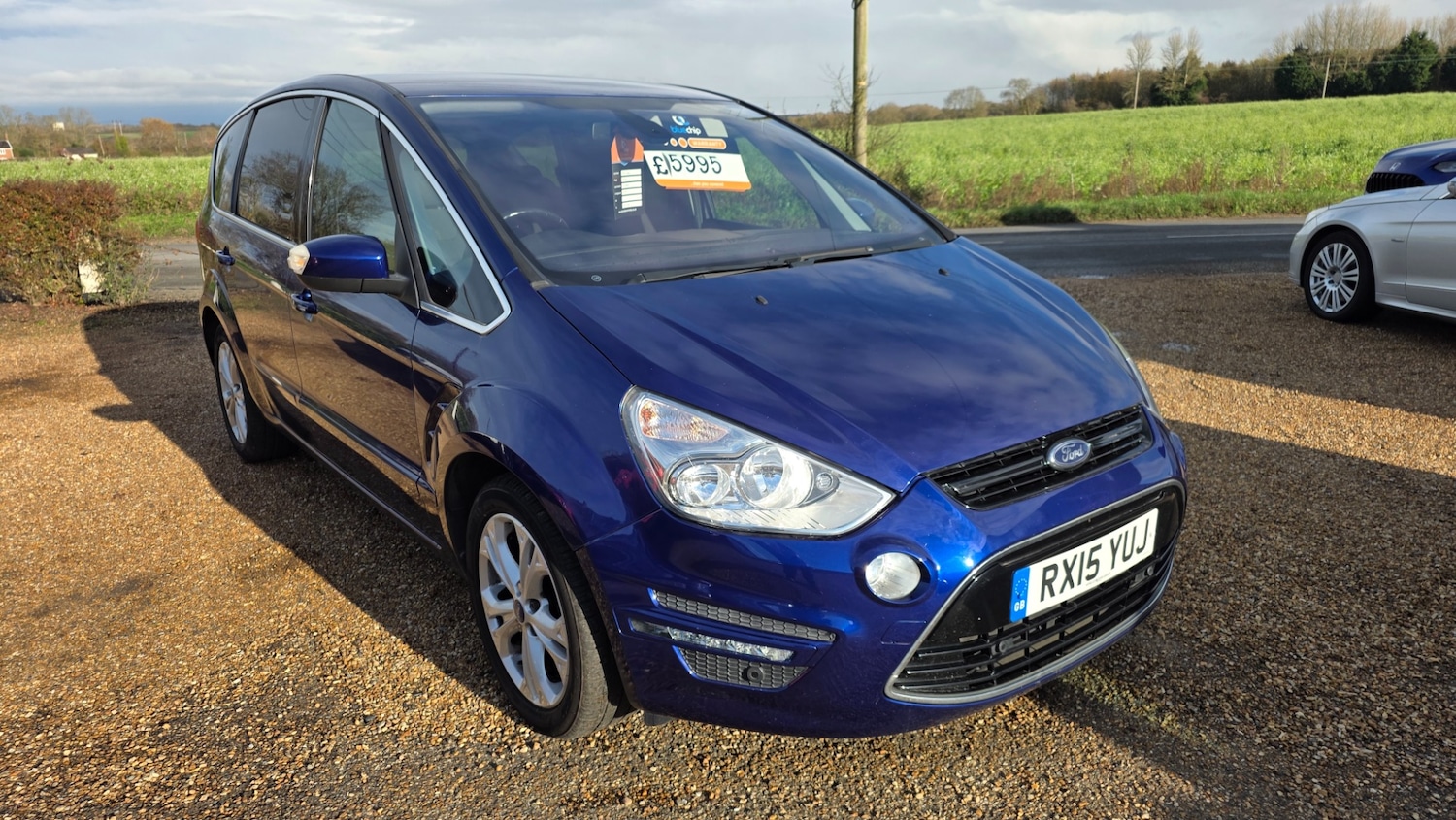Used Ford S-Max 2015 for sale - 76638384: Photo 8