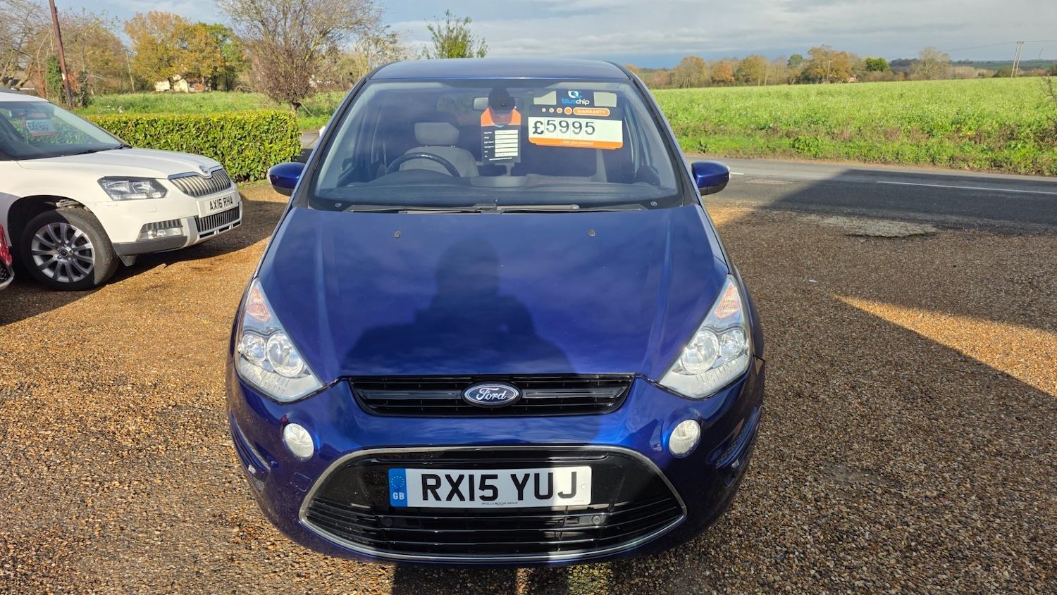 Used Ford S-Max 2015 for sale - 76638384: Photo 9