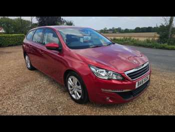 2016 (16) - 1.6 BlueHDi 100 Active 5dr
