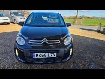 Used Citroen C1 2015 for sale - 74162749: Photo