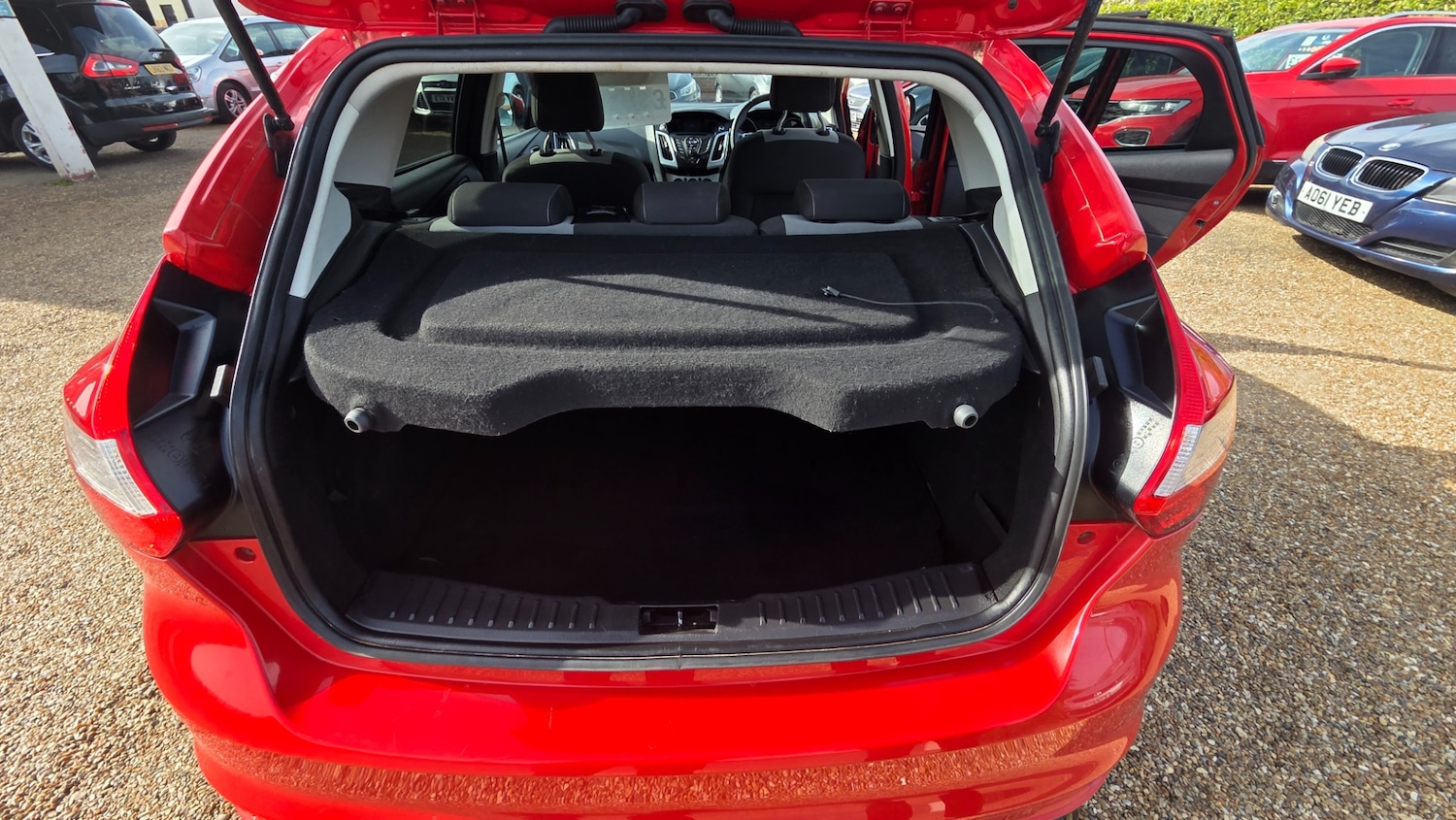 Used Ford Focus 2012 for sale - 78176858: Photo 12