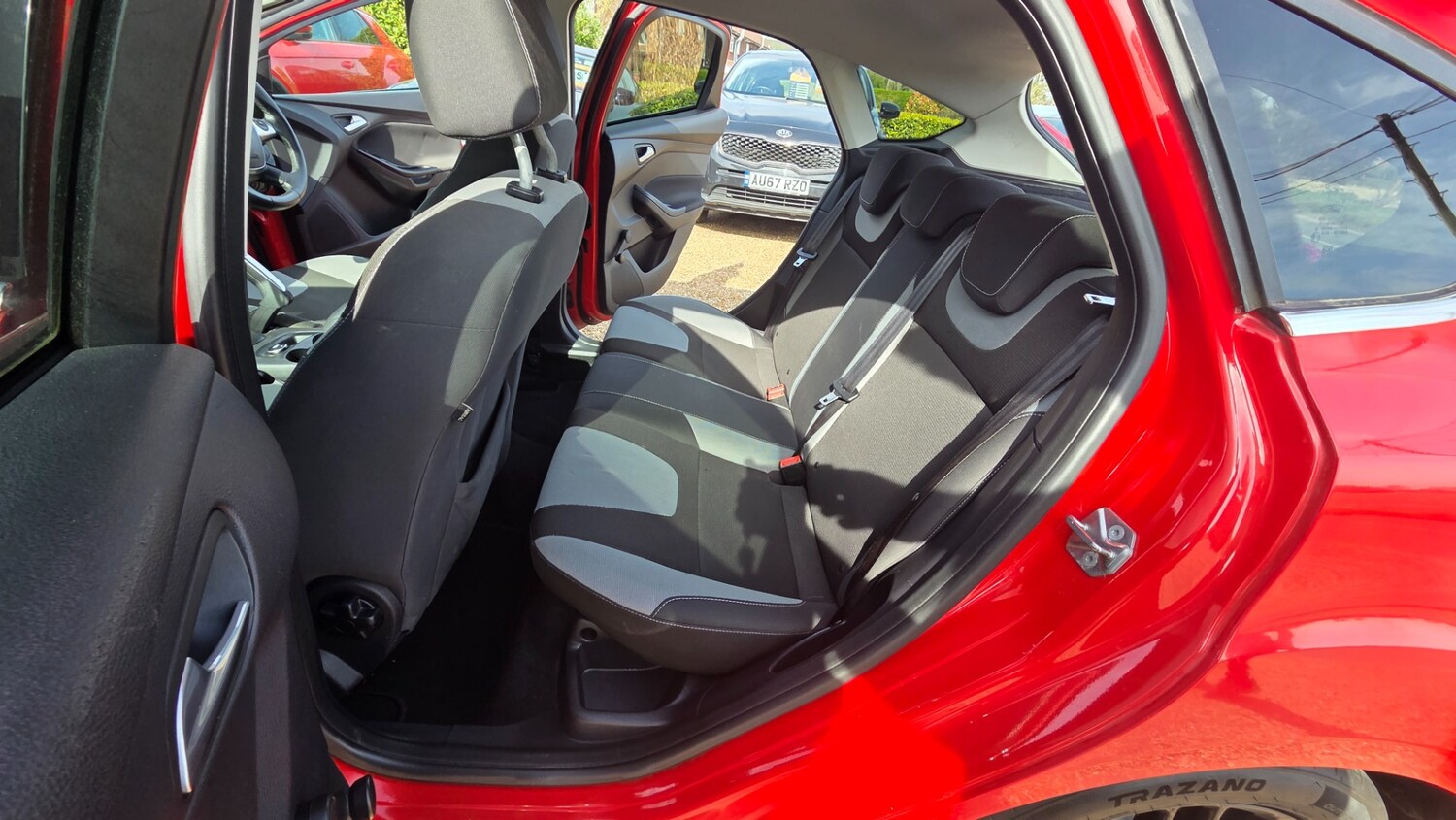 Used Ford Focus 2012 for sale - 78176858: Photo 13