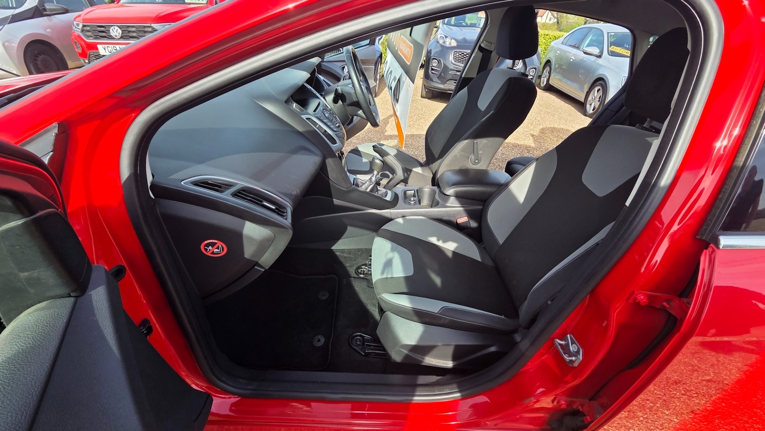 Used Ford Focus 2012 for sale - 78176858: Photo 14