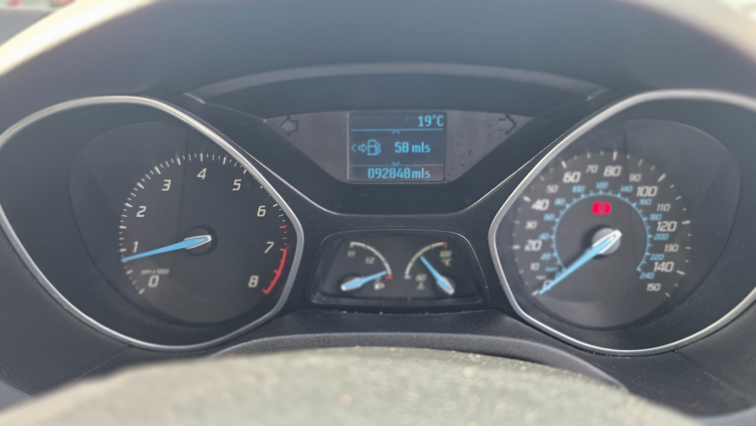 Used Ford Focus 2012 for sale - 78176858: Photo 15