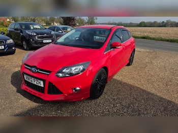 Ford Focus feature image