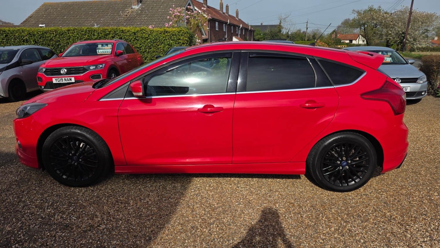 Used Ford Focus 2012 for sale - 78176858: Photo 2