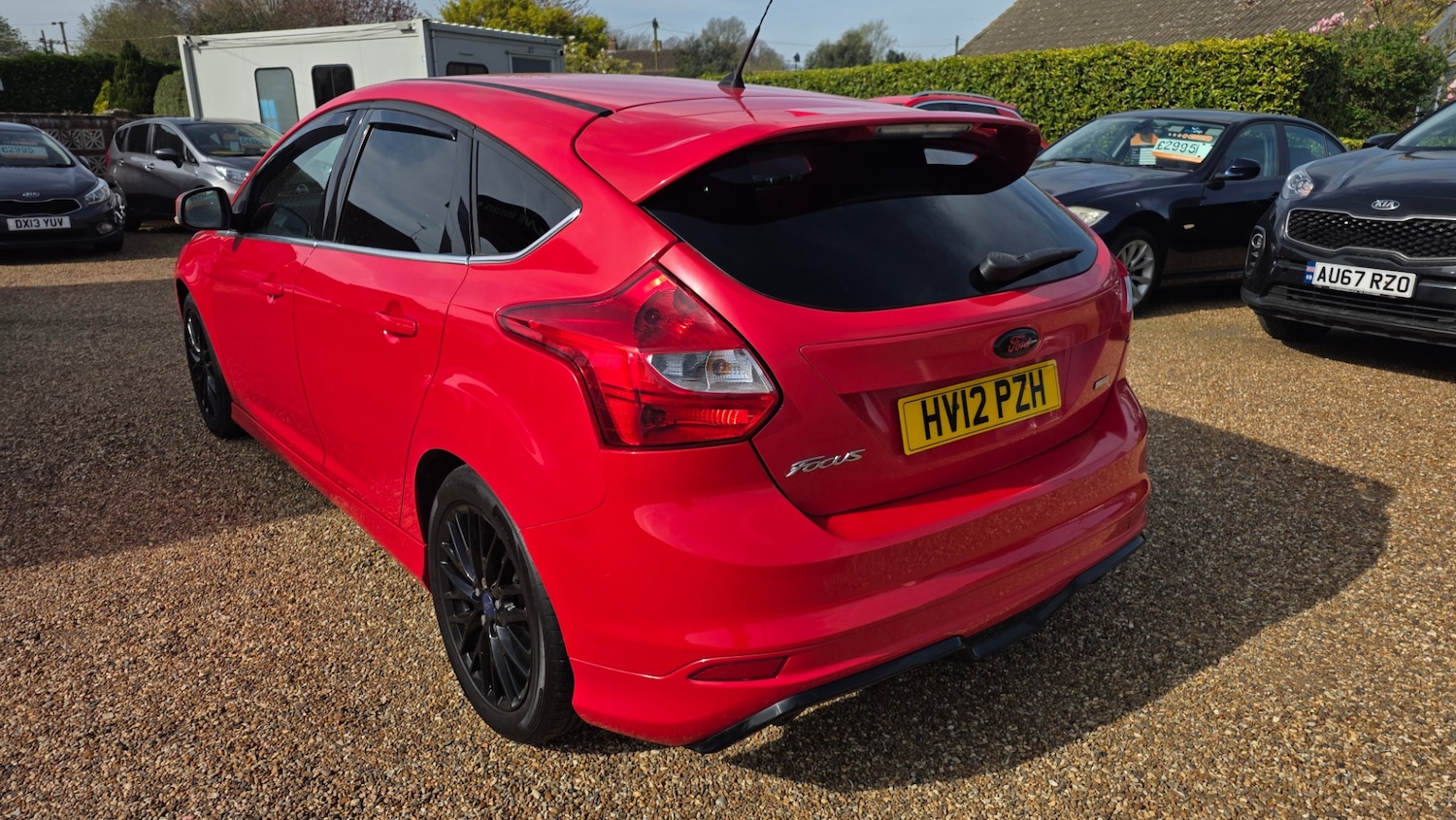 Used Ford Focus 2012 for sale - 78176858: Photo 3