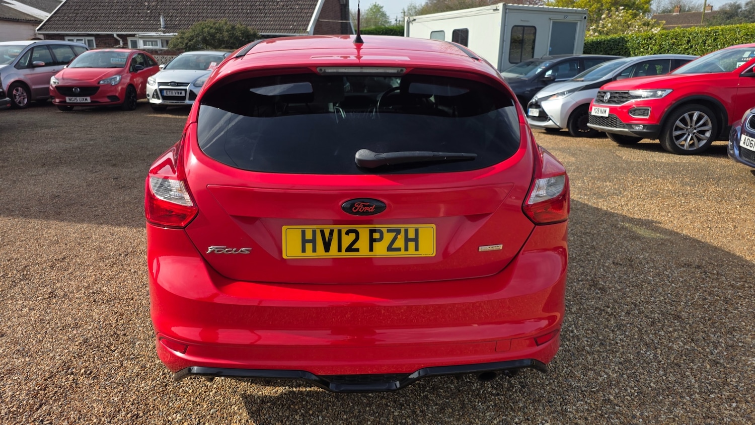 Used Ford Focus 2012 for sale - 78176858: Photo 4