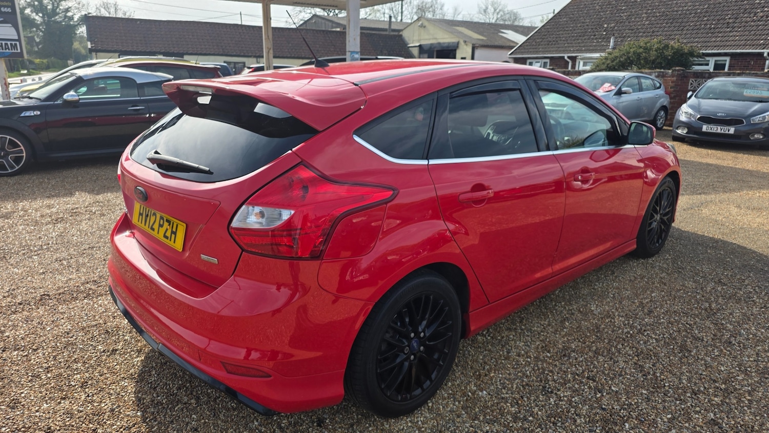Used Ford Focus 2012 for sale - 78176858: Photo 5