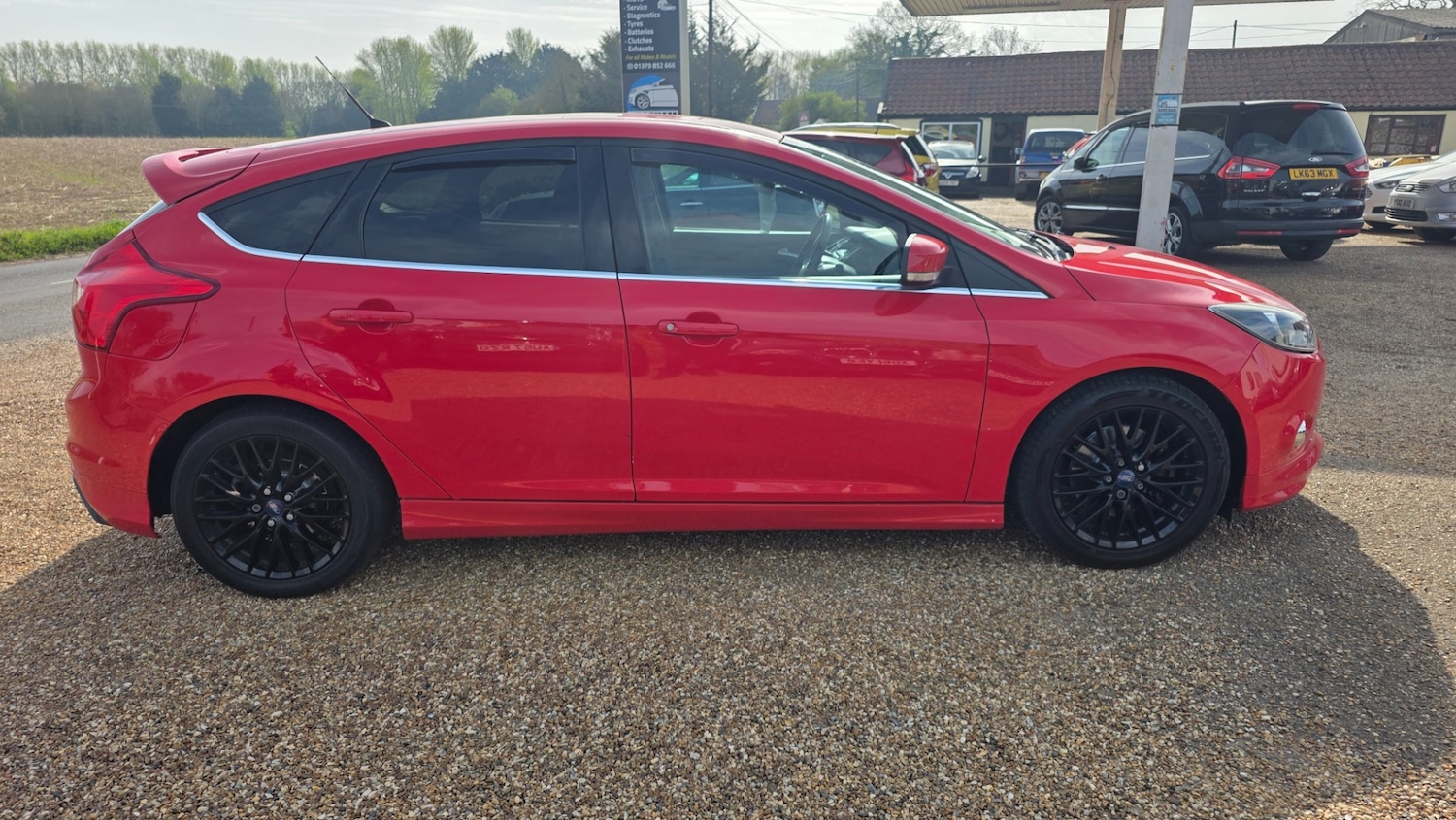 Used Ford Focus 2012 for sale - 78176858: Photo 6