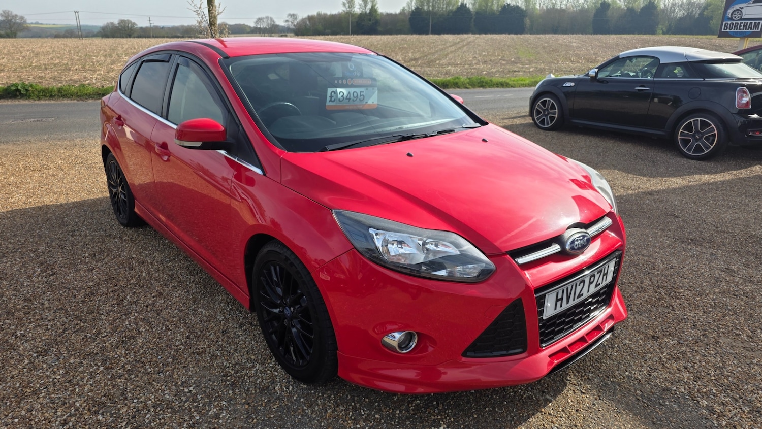 Used Ford Focus 2012 for sale - 78176858: Photo 7