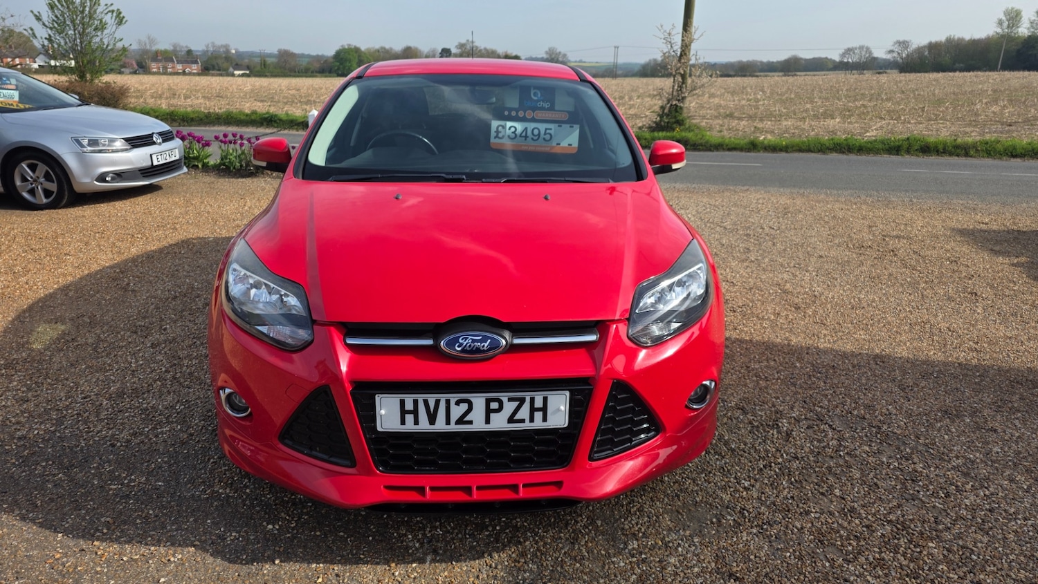 Used Ford Focus 2012 for sale - 78176858: Photo 8