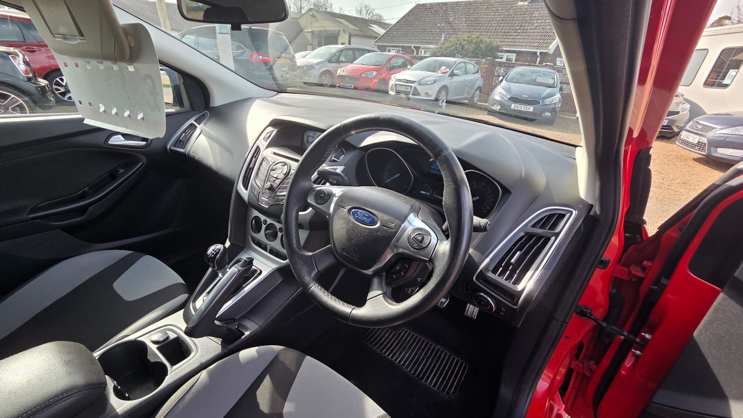 Used Ford Focus 2012 for sale - 78176858: Photo 9