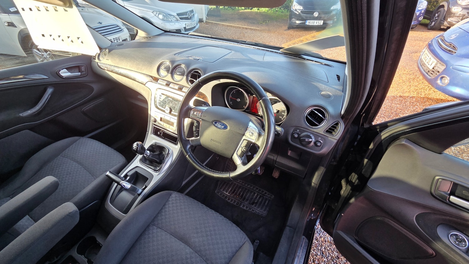 Used Ford Galaxy 2008 for sale - 77014925: Photo 10