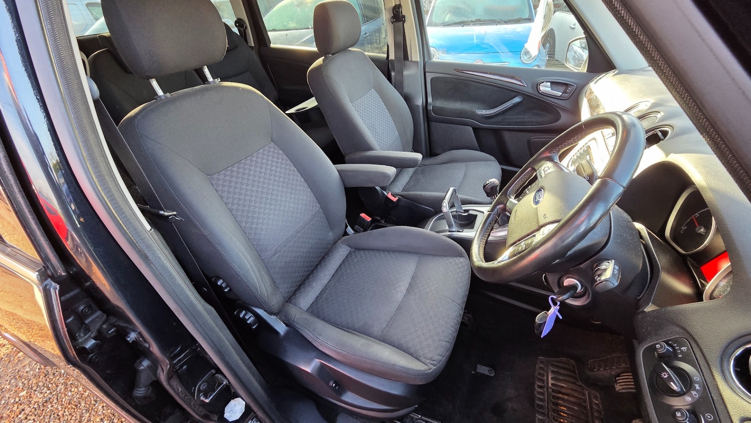 Used Ford Galaxy 2008 for sale - 77014925: Photo 12