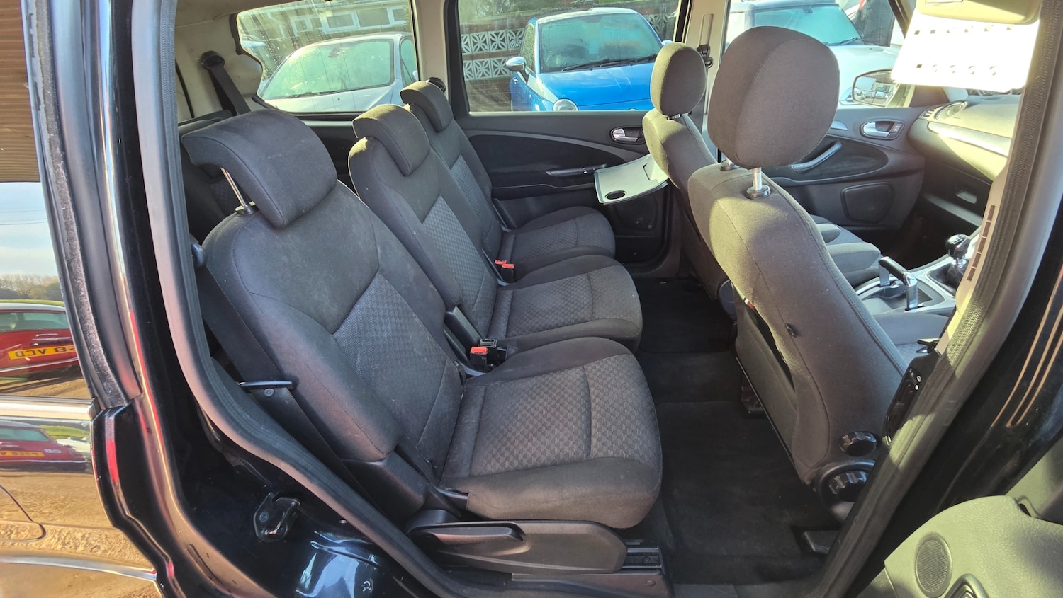 Used Ford Galaxy 2008 for sale - 77014925: Photo 13