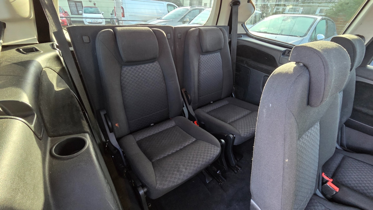 Used Ford Galaxy 2008 for sale - 77014925: Photo 14