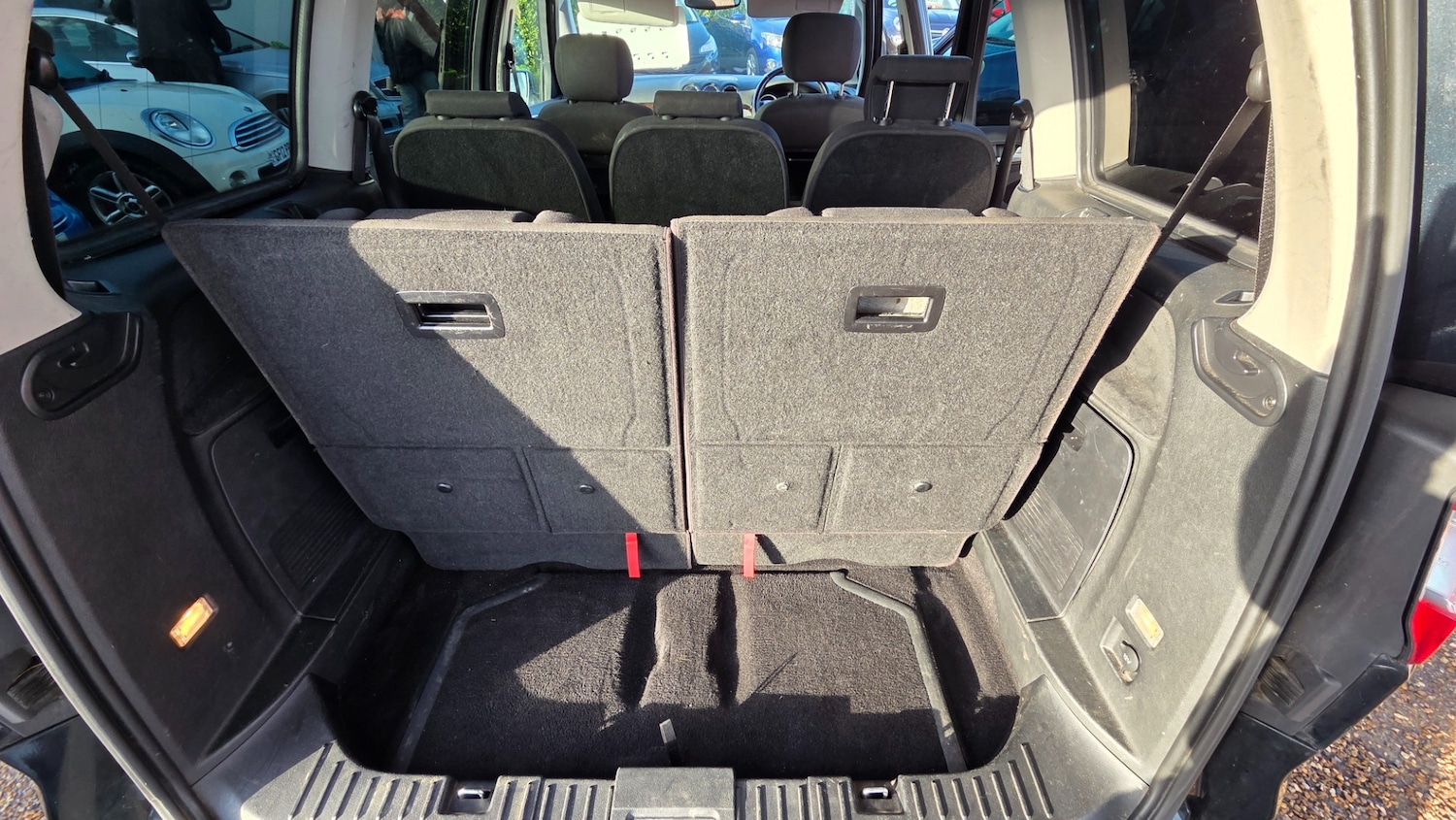 Used Ford Galaxy 2008 for sale - 77014925: Photo 15