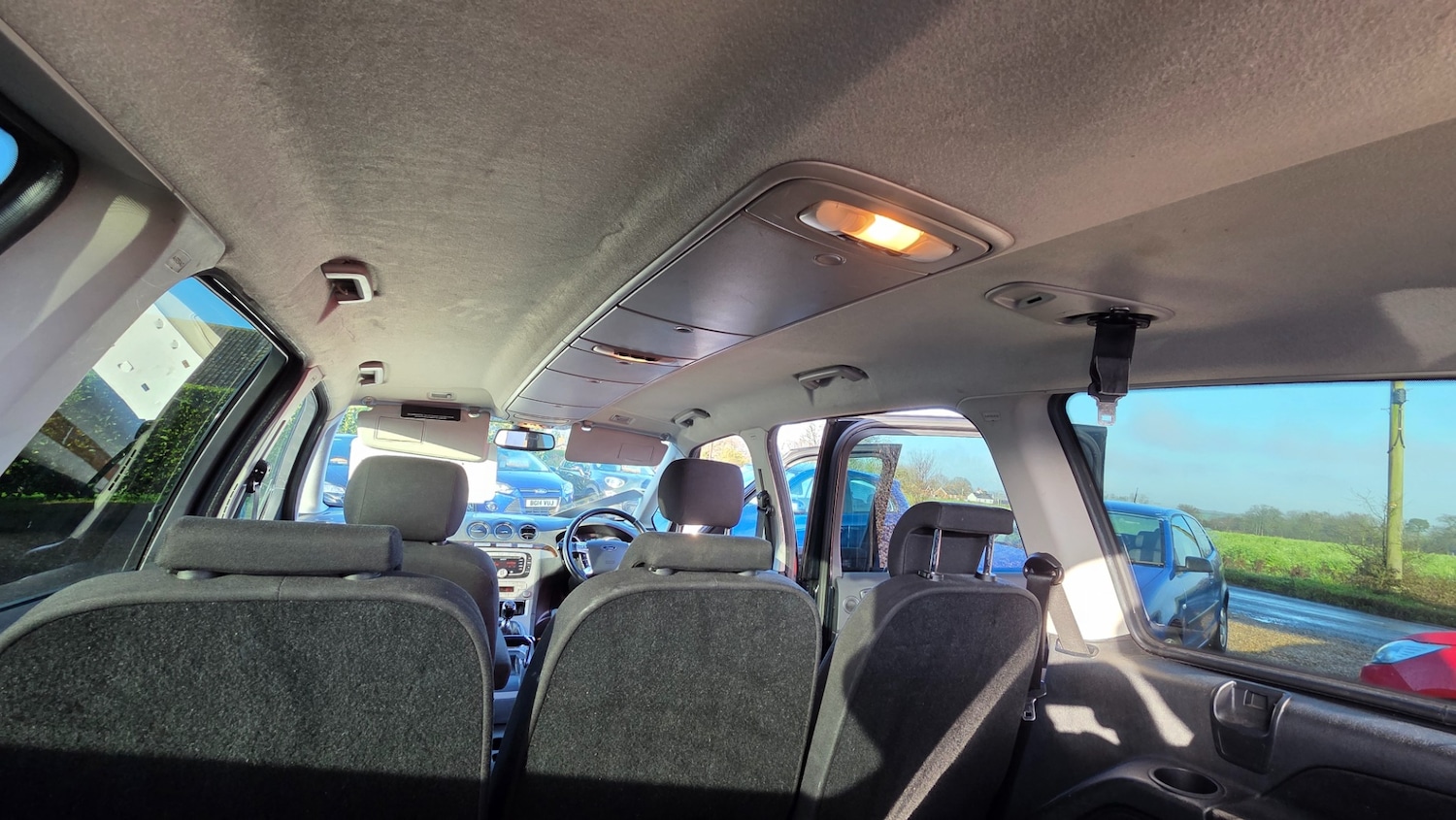 Used Ford Galaxy 2008 for sale - 77014925: Photo 16