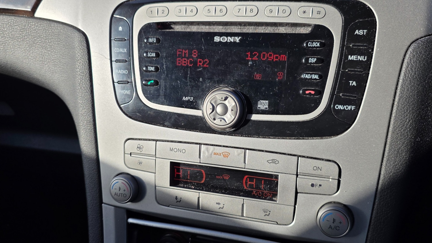 Used Ford Galaxy 2008 for sale - 77014925: Photo 18