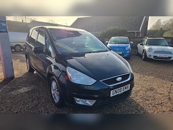 2008 (08) - 20 TDCi Ghia 5dr