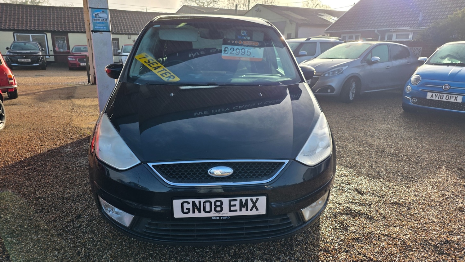 Used Ford Galaxy 2008 for sale - 77014925: Photo 3