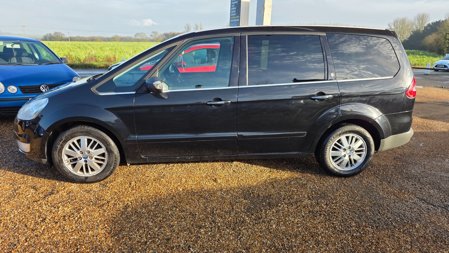 Used Ford Galaxy 2008 for sale - 77014925: Photo 5