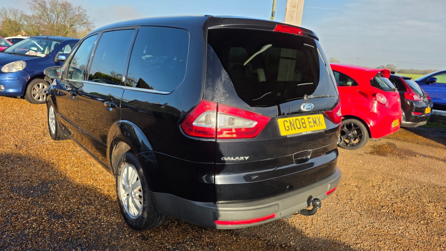 Used Ford Galaxy 2008 for sale - 77014925: Photo 6