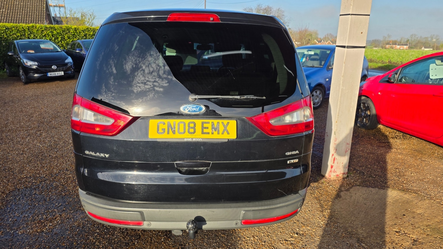 Used Ford Galaxy 2008 for sale - 77014925: Photo 7