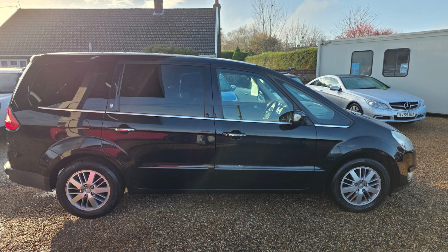 Used Ford Galaxy 2008 for sale - 77014925: Photo 8