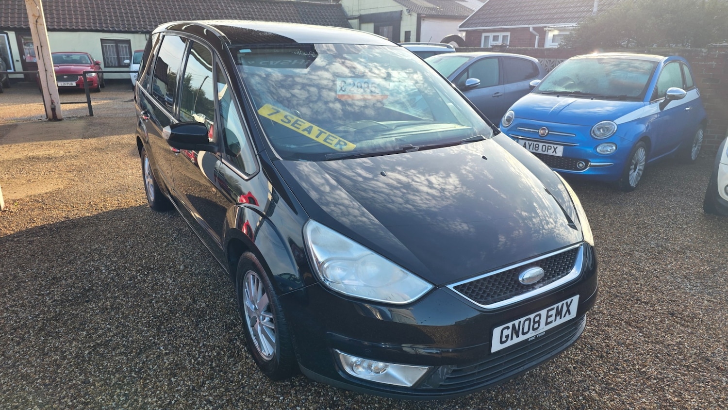 Used Ford Galaxy 2008 for sale - 77014925: Photo 9