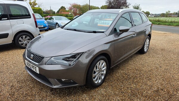 Used SEAT Leon 2015 for sale - 76242753: Photo 1