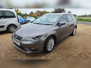 SEAT - Leon