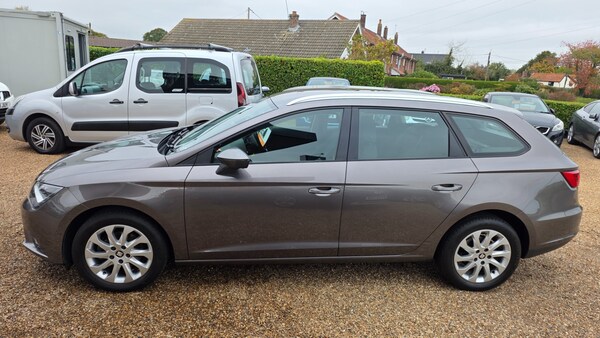 Used SEAT Leon 2015 for sale - 76242753: Photo 2