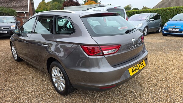 Used SEAT Leon 2015 for sale - 76242753: Photo 3