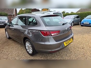 Used SEAT Leon 2015 for sale - 76242753: Photo 3