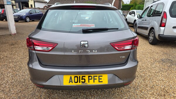 Used SEAT Leon 2015 for sale - 76242753: Photo 4