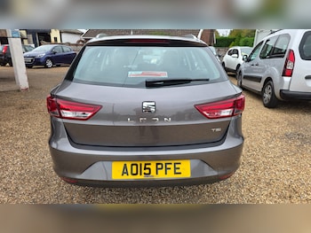 Used SEAT Leon 2015 for sale - 76242753: Photo 4