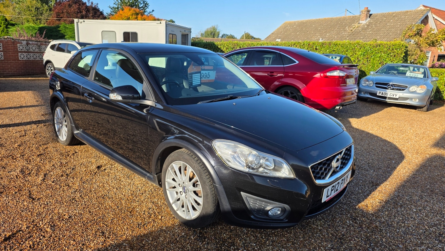 Used Volvo C30 2012 for sale - 76242757: Photo 1