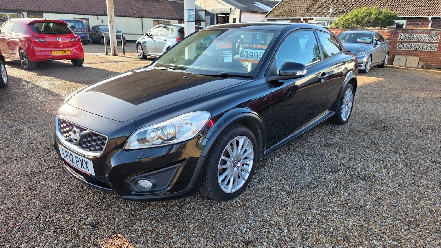 Used Volvo C30 2012 for sale - 76242757: Photo 3