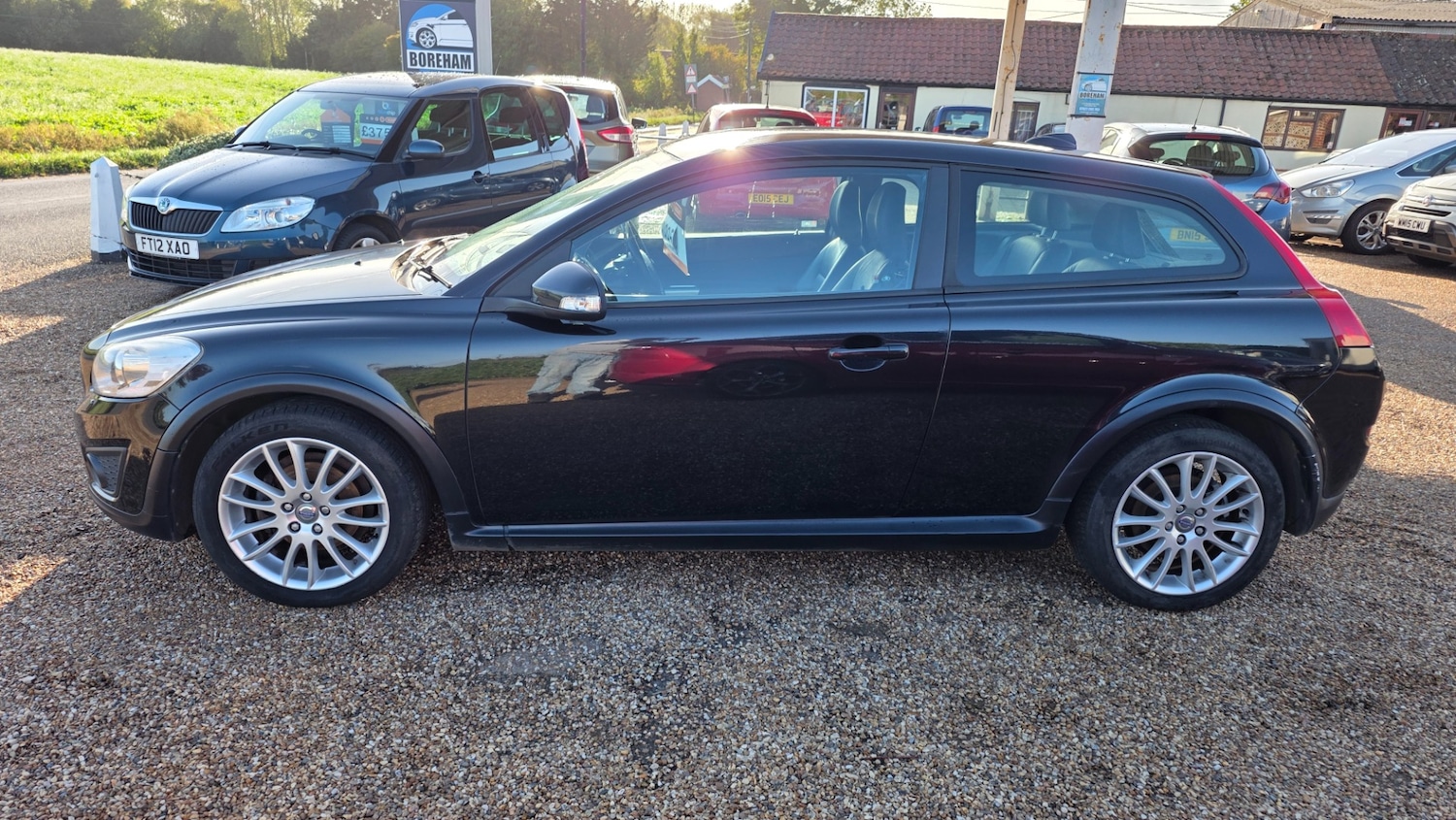 Used Volvo C30 2012 for sale - 76242757: Photo 4