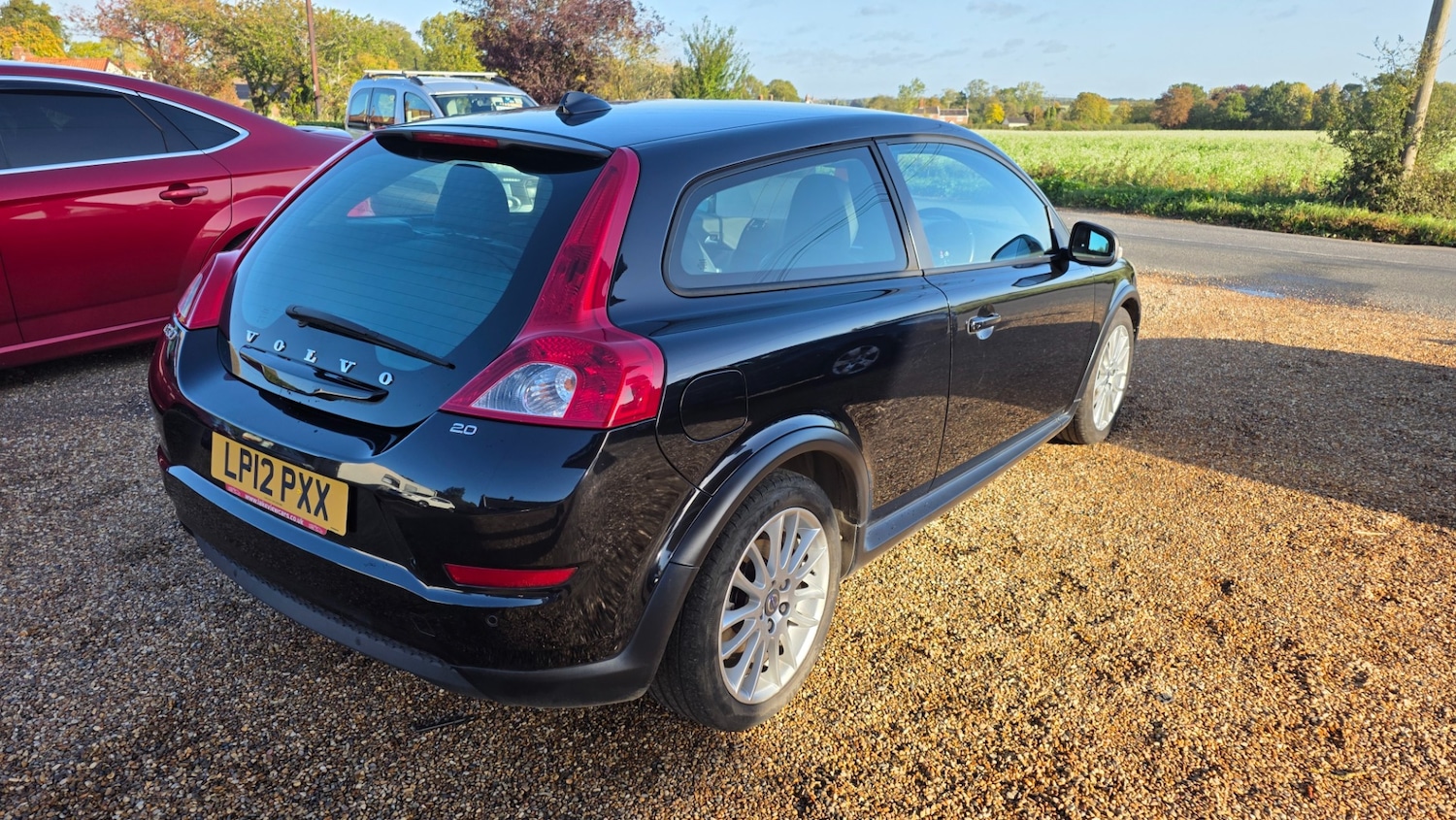 Used Volvo C30 2012 for sale - 76242757: Photo 7