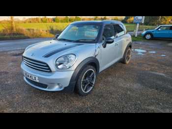 Used MINI Countryman 2014 for sale - 73044935: Photo