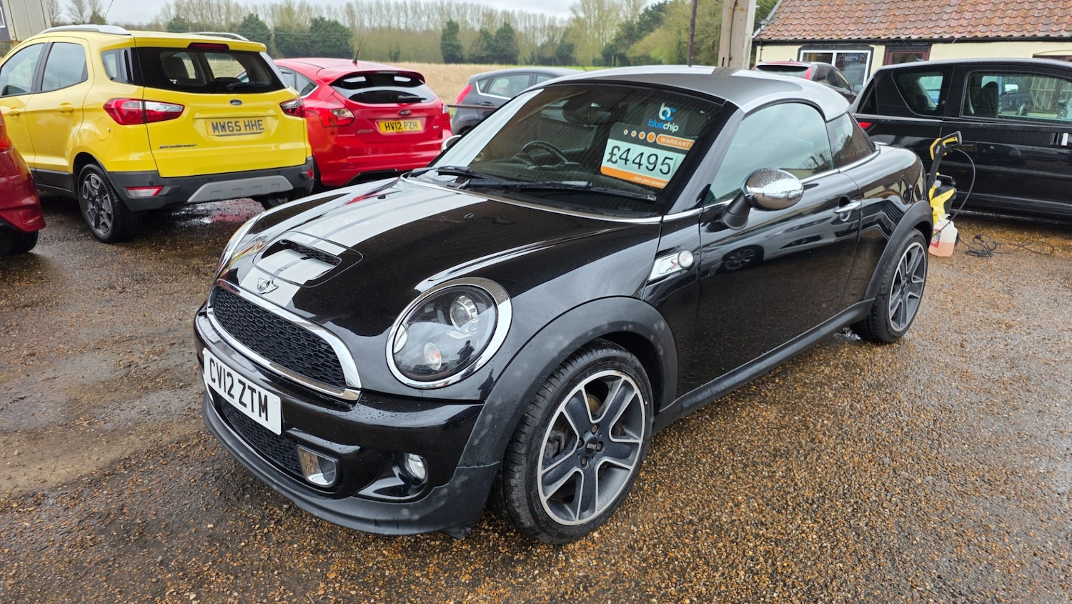 Used MINI Coupe 2012 for sale - 78084571: Photo 1