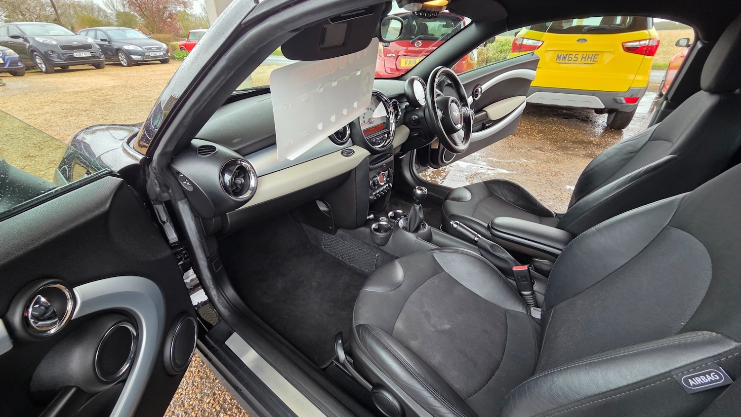 Used MINI Coupe 2012 for sale - 78084571: Photo 14