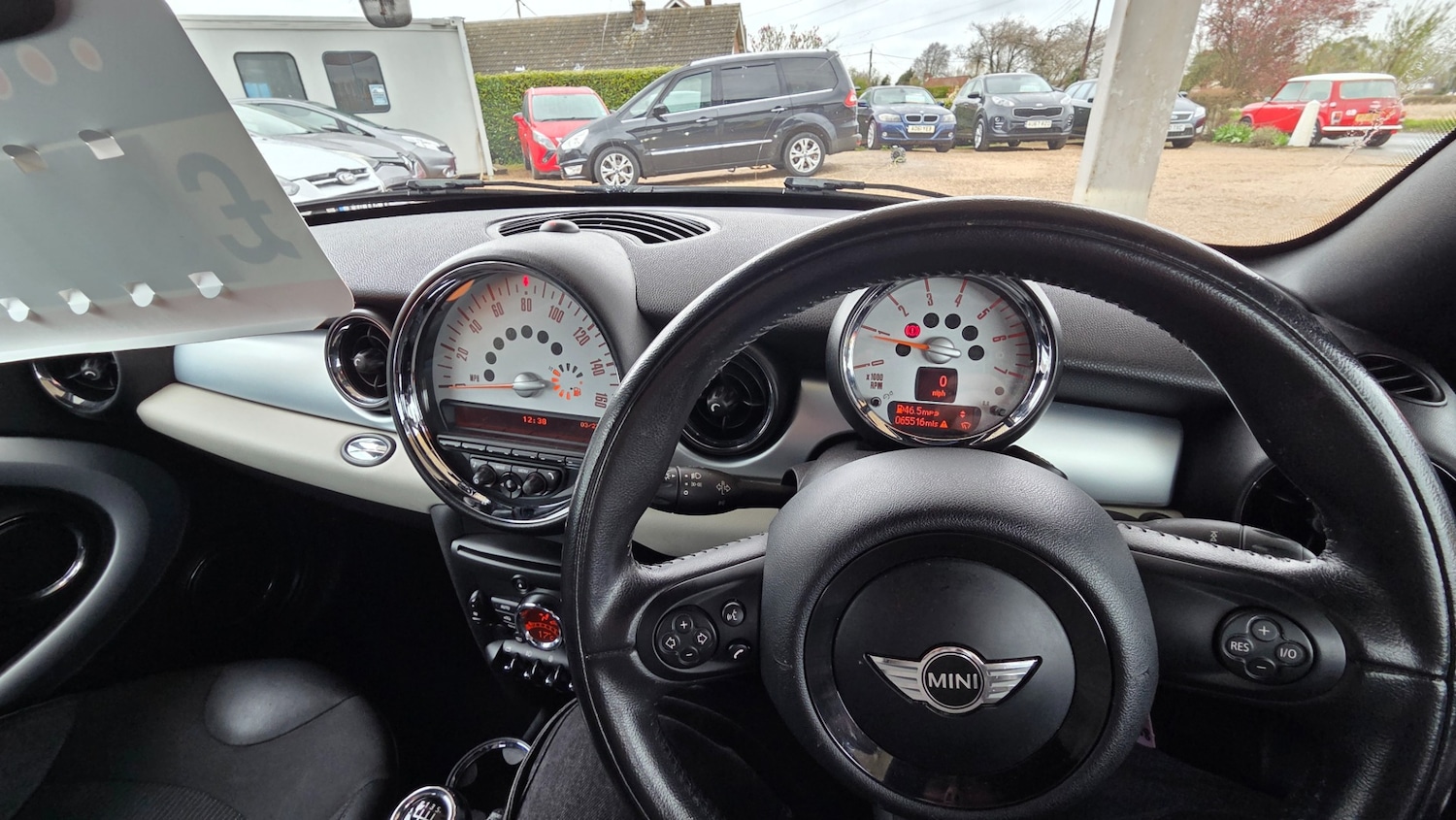 Used MINI Coupe 2012 for sale - 78084571: Photo 16