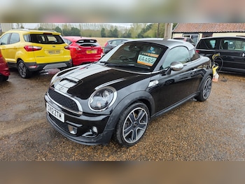 MINI Coupe feature image