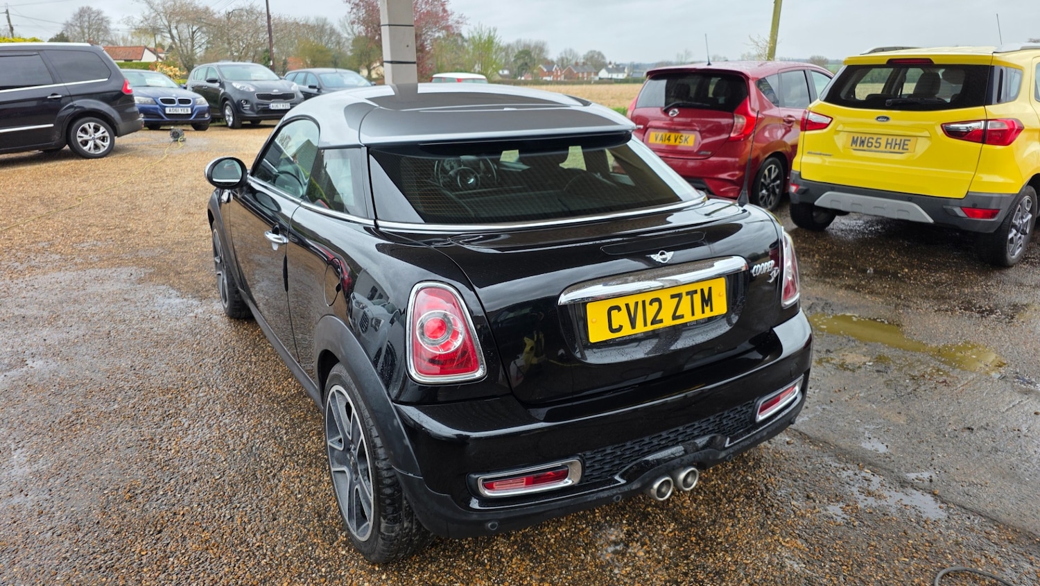 Used MINI Coupe 2012 for sale - 78084571: Photo 3